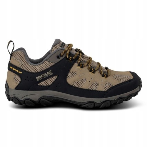 Męskie buty trekkingowe Regatta EDGEPOINT RMF894 1MK beżowy