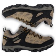 Męskie buty trekkingowe Regatta EDGEPOINT RMF894 1MK beżowy
