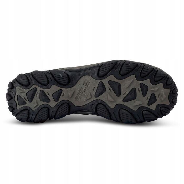 Męskie buty trekkingowe Regatta EDGEPOINT RMF894 1MK beżowy