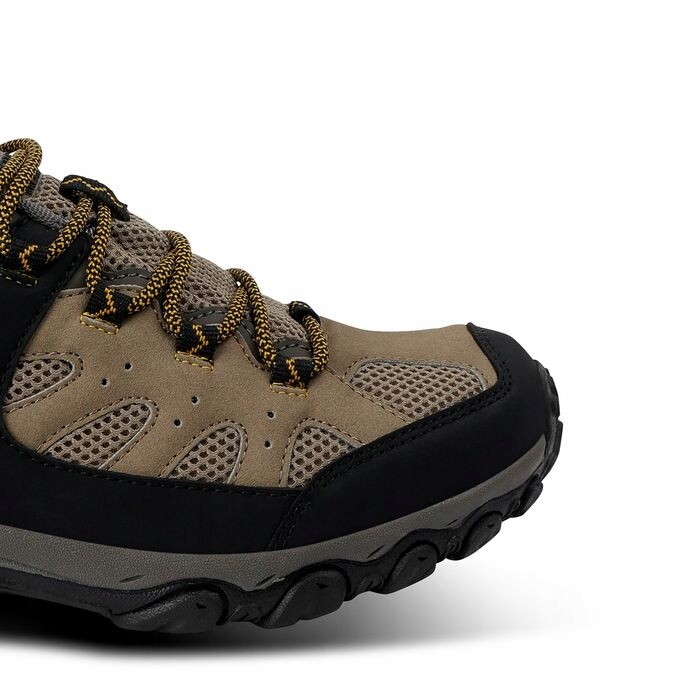 Męskie buty trekkingowe Regatta EDGEPOINT RMF894 1MK beżowy