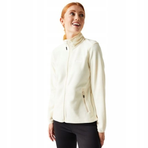Damski polar bluza polarowa Regatta RWA528 8P2 kremowy