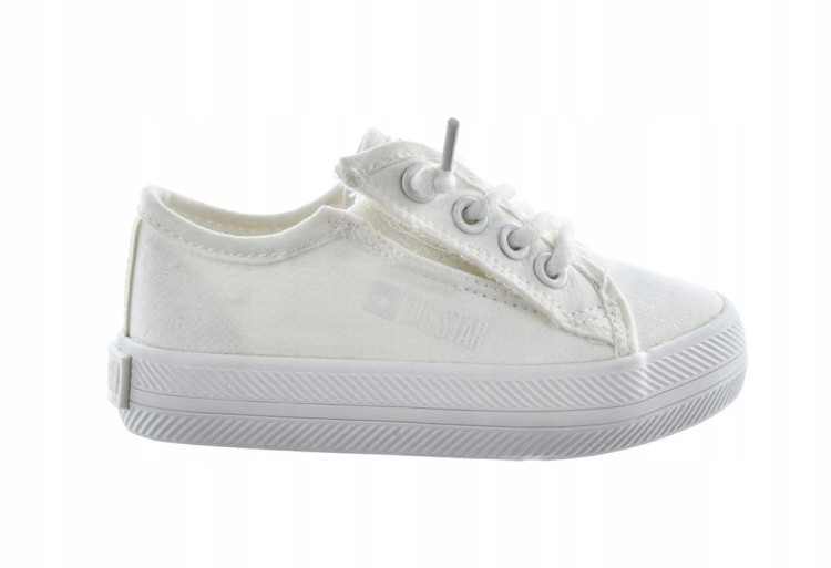 Dziecięce trampki Big Star LL374023 biały 22