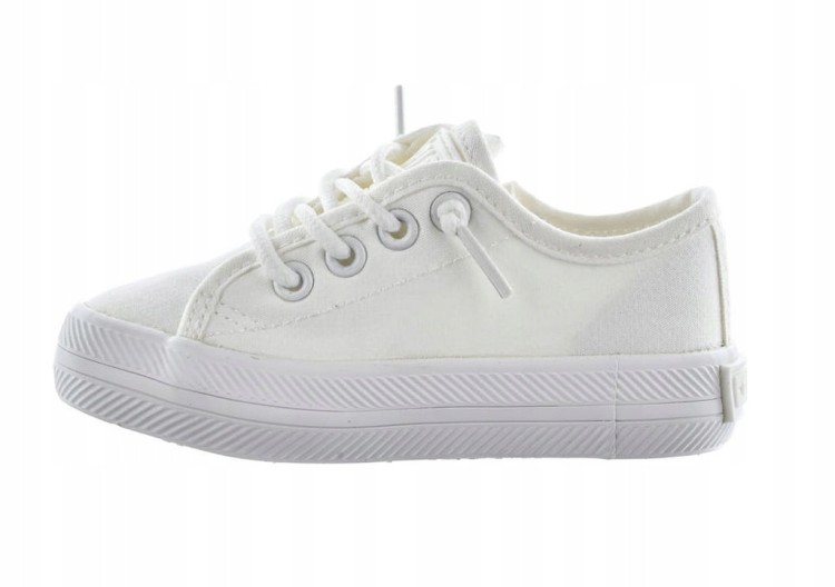 Dziecięce trampki Big Star LL374023 biały 22