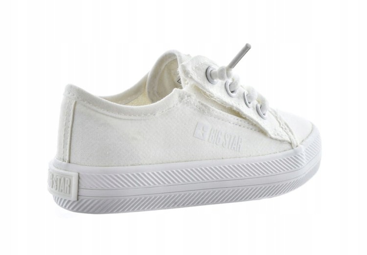 Dziecięce trampki Big Star LL374023 biały 22