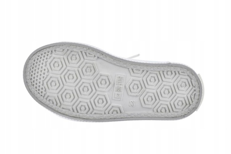Dziecięce trampki Big Star LL374023 biały 22
