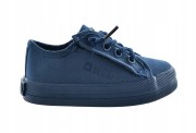 Dziecięce trampki Big Star LL374024 granatowy 22