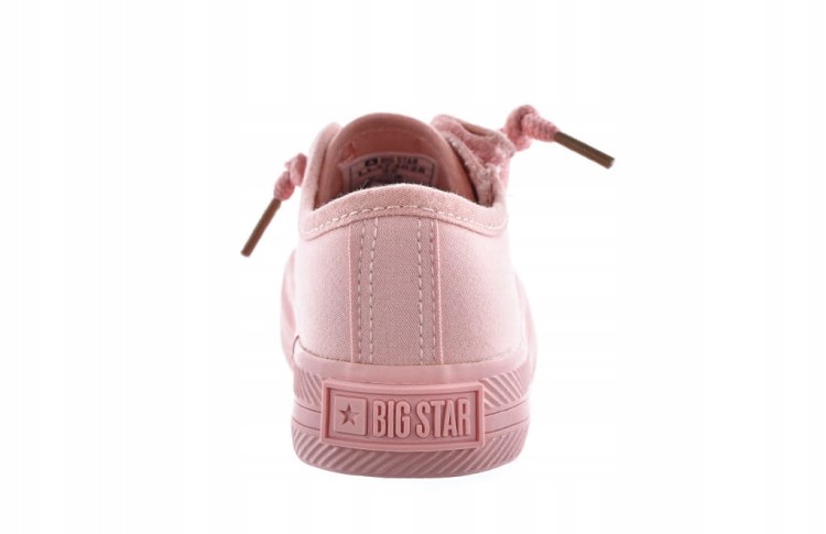 Dziecięce trampki Big Star LL374025 różowy 23