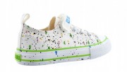 Dziecięce trampki Big Star LL374062 biały 28