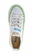 Dziecięce trampki Big Star LL374062 biały 28