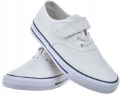 Dziecięce trampki Big Star NN374010 biały 30