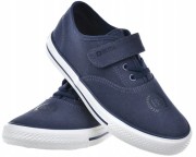 Dziecięce trampki Big Star NN374011 granatowy 30