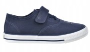 Dziecięce trampki Big Star NN374011 granatowy 30
