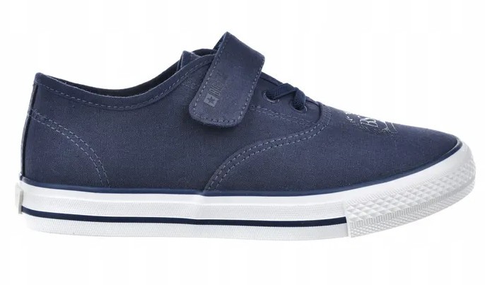 Dziecięce trampki Big Star NN374011 granatowy 30