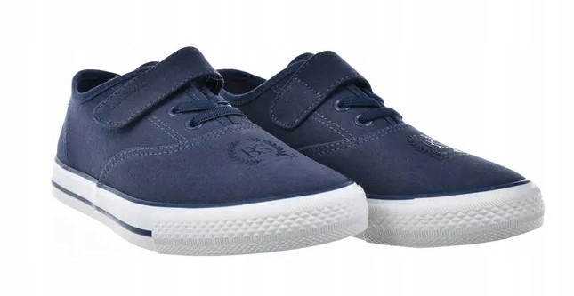 Dziecięce trampki Big Star NN374011 granatowy 30