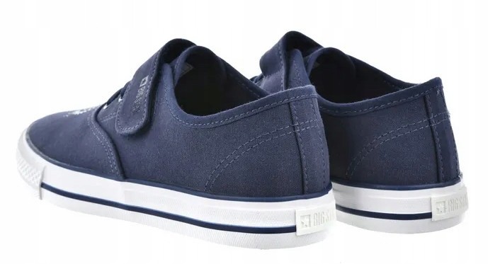 Dziecięce trampki Big Star NN374011 granatowy 30