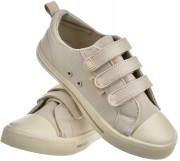 Dziecięce trampki Big Star NN374119 beżowy 31