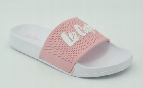 Damskie klapki Lee Cooper LCW-25-07-3520 różowy 41