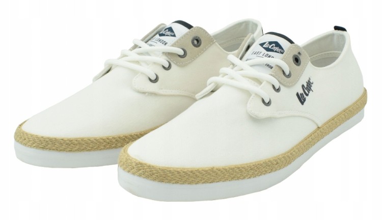 Męskie trampki sportowe Lee Cooper LCW-25-02-3252 40