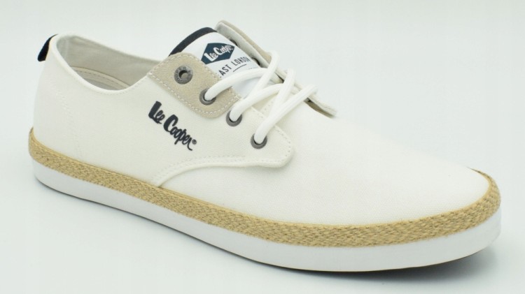 Męskie trampki sportowe Lee Cooper LCW-25-02-3252 40
