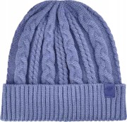 Damska czapka zimowa 4F CAPF457 32S denim