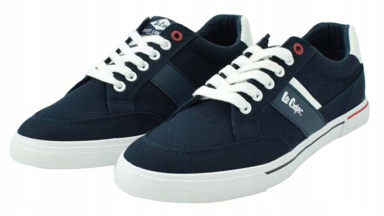 Męskie trampki sportowe Lee Cooper LCW-25-02-3245 44