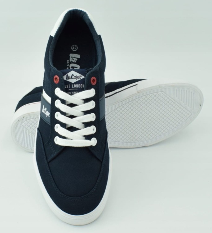 Męskie trampki sportowe Lee Cooper LCW-25-02-3245 44