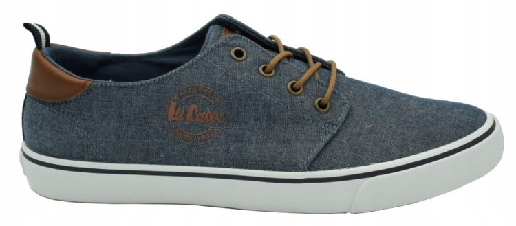 Męskie trampki sportowe Lee Cooper LCW-25-02-3242M 40