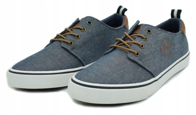Męskie trampki sportowe Lee Cooper LCW-25-02-3242M 40