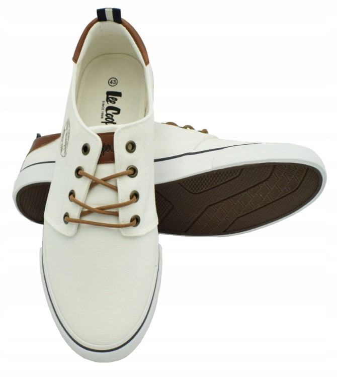 Męskie trampki sportowe Lee Cooper LCW-25-02-3240M 41