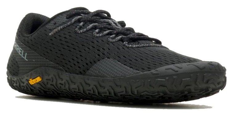 Damskie buty sportowe Merrell VAPRO GLOVE 6 J067718 czarny.jpg