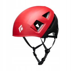 Kask do wspinaczki Black Diamond CAPITAN E BD620230 6002 czerwony