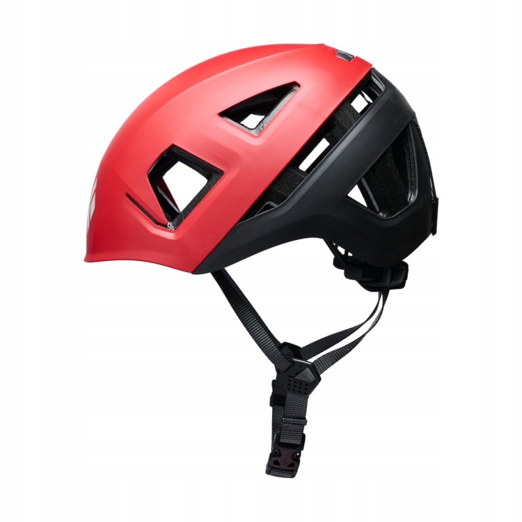 Kask do wspinaczki Black Diamond CAPITAN E BD620230 6002 S/M czerwony