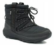Damskie buty śniegowce Lee Cooper LCJ-24-03-3069L czarny 37