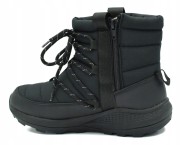 Damskie buty śniegowce Lee Cooper LCJ-24-03-3069L czarny 37