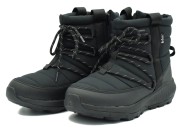 Damskie buty śniegowce Lee Cooper LCJ-24-03-3069L czarny 37