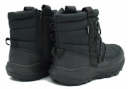 Damskie buty śniegowce Lee Cooper LCJ-24-03-3069L czarny 37