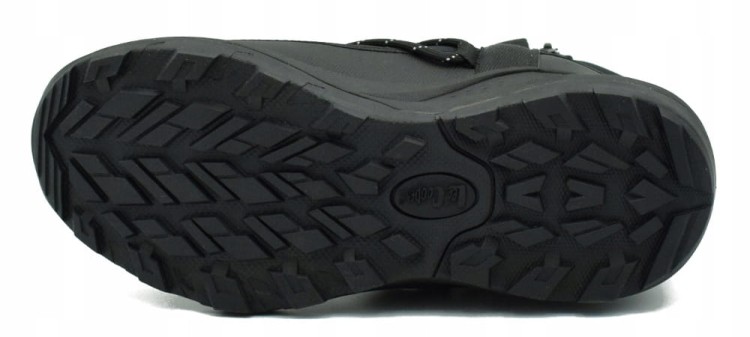 Damskie buty śniegowce Lee Cooper LCJ-24-03-3069L czarny 37