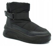 Damskie buty śniegowce Lee Cooper LCJ-24-47-3141L czarny 37