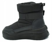Damskie buty śniegowce Lee Cooper LCJ-24-47-3141L czarny 37