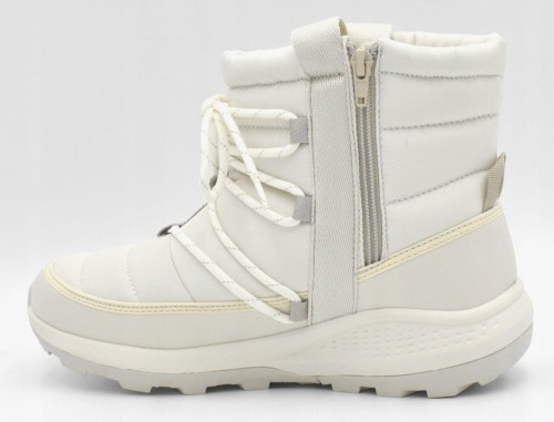 Damskie buty śniegowce Lee Cooper LCJ-24-03-3070L beżowy 41