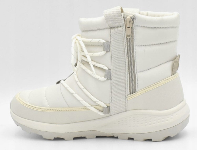 Damskie buty śniegowce Lee Cooper LCJ-24-03-3070L beżowy 41