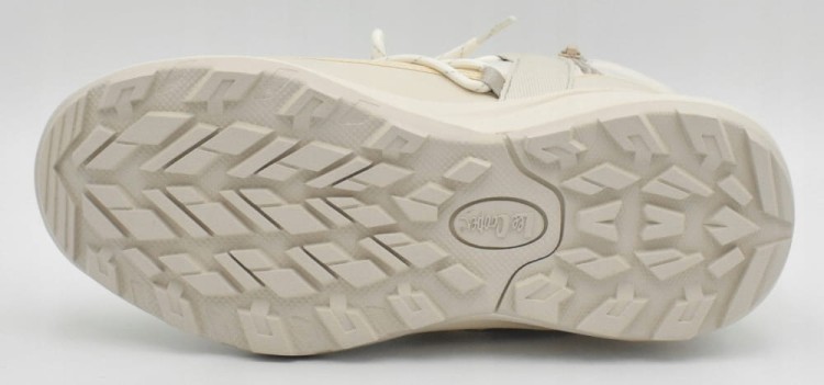 Damskie buty śniegowce Lee Cooper LCJ-24-03-3070L beżowy 41