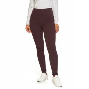 Damskie legginsy Moraj RDL1800-014 brązowy
