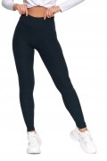 Damskie legginsy Moraj RDL1800-014 grafitowy