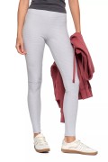 Damskie legginsy Moraj RDL1800-014 jasny szary