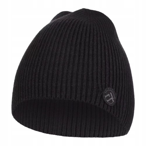 Damska czapka Moraj DCZ1200-020 czarny