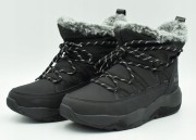 Damskie buty śniegowce Lee Cooper LCJ-24-03-3063L czarny 37
