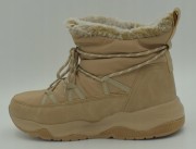 Damskie buty śniegowce Lee Cooper LCJ-24-03-3062L beżowy 41