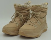 Damskie buty śniegowce Lee Cooper LCJ-24-03-3062L beżowy 41