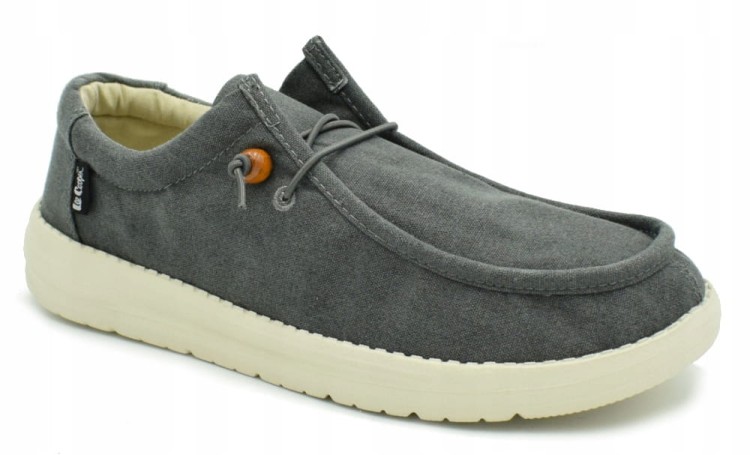 Męskie półbuty sportowe Lee Cooper mokasyny LCW-25-01-3231M 41